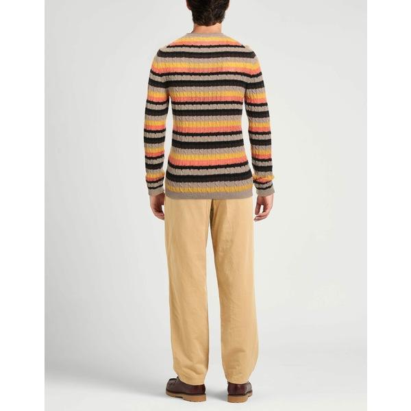 DANIELE ALESSANDRINI ダニエレ アレッサンドリー二 ニット&セーター アウター メンズ Sweaters Beige_2