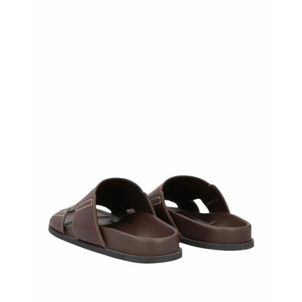 VALENTINO GARAVANI ヴァレンティノ ガラヴァーニ サンダル シューズ メンズ Sandals Brownの画像