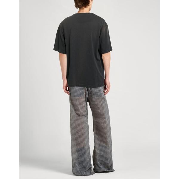 ACNE STUDIOS アクネ ストゥディオズ Tシャツ トップス メンズ T-shirts Greyの画像