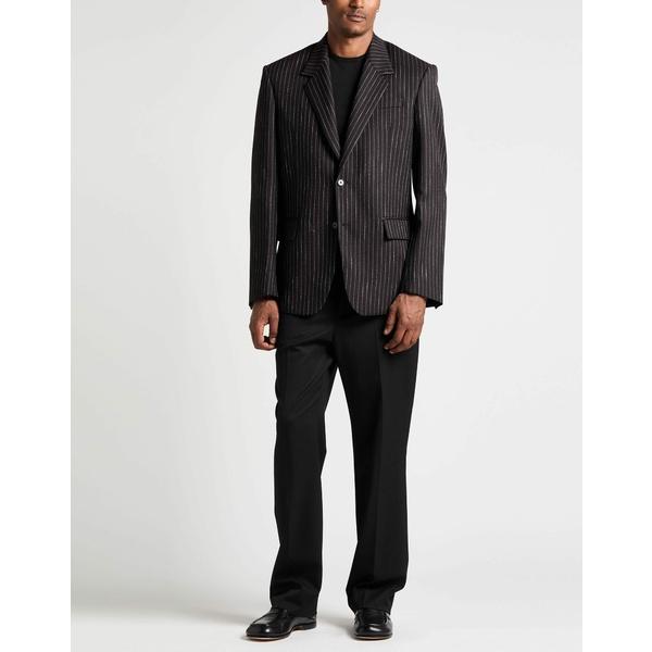 MSGM エムエスジイエム ジャケット＆ブルゾン アウター メンズ Blazers Blackの画像