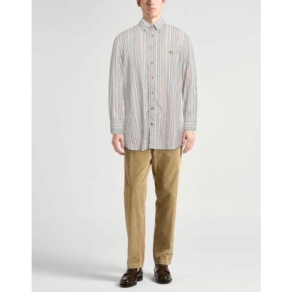 ETRO エトロ シャツ トップス メンズ Shirts Green