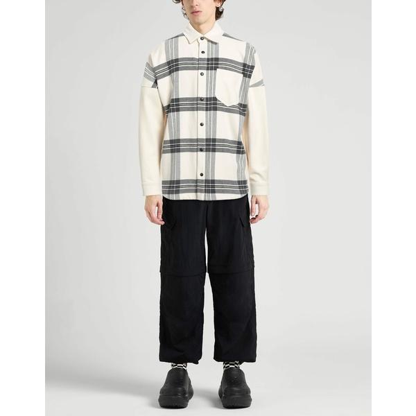 PALM ANGELS パーム・エンジェルス シャツ トップス メンズ Shirts Whiteの画像