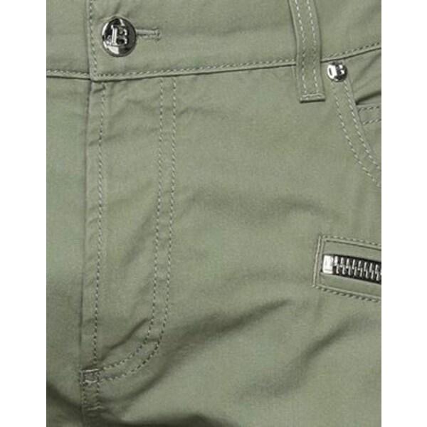 BALMAIN バルマン カジュアルパンツ ボトムス メンズ Pants Greenの画像