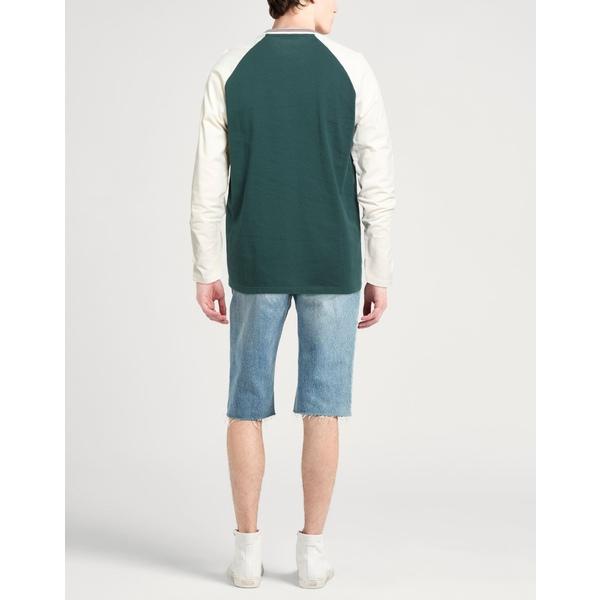 BALMAIN バルマン Tシャツ トップス メンズ T-shirts Greenの画像