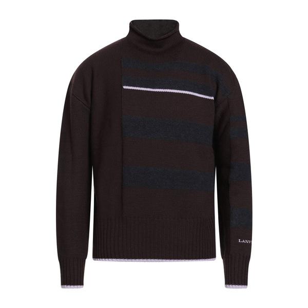 LANVIN（ランバン） ニット&セーター アウター メンズ Turtlenecks