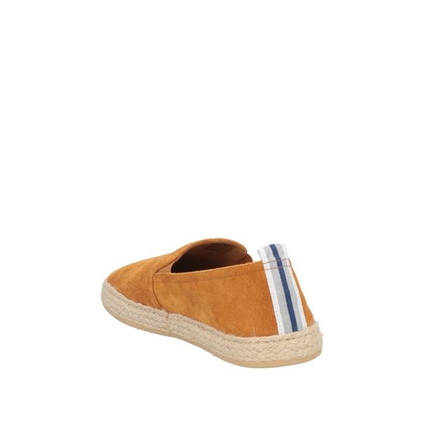 FEDELI フェデーリ サンダル シューズ メンズ Espadrilles Beigeの画像