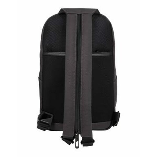 PIQUADRO ビジネスバッグ ブラック ナイロン製 PIQUADRO レザービジネスバッグ | ブラック | FARFETCH JP