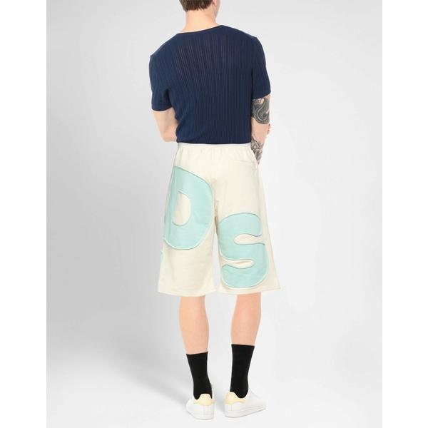GCDS ジーシーディーエス カジュアルパンツ ボトムス メンズ Shorts & Bermuda Shorts Beige