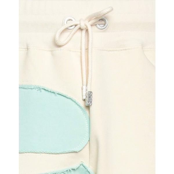 GCDS ジーシーディーエス カジュアルパンツ ボトムス メンズ Shorts & Bermuda Shorts Beige
