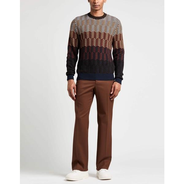 MISSONI ミッソーニ ニット&セーター アウター メンズ Sweaters Beigeの画像