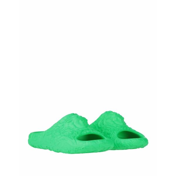 VERSACE ヴェルサーチ サンダル シューズ メンズ Sandals Green
