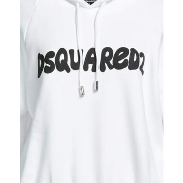 DSQUARED2 レディース フーディー 楽天市場】DSQUARED2 ディースクエアード パーカー ICON HILDE