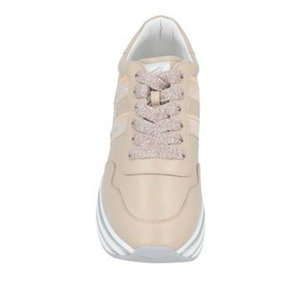 スニーカー HOGAN BEIGE SNEAKERS Sneakers Hogan Interactive BEIGE for Woman