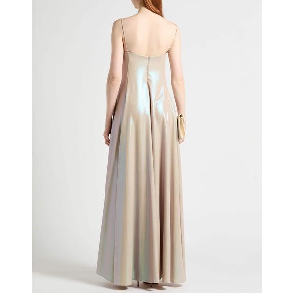 CO. GO コー ゴー ワンピース トップス レディース Maxi dresses Beigeの画像