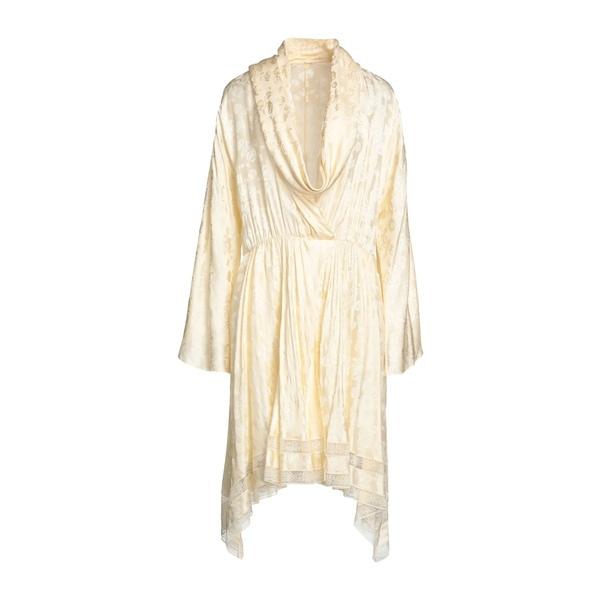 PHILOSOPHY di LORENZO SERAFINI フィロソフィーデロレンゾセラフィーニ ワンピース トップス レディース Mini dresses Beige
