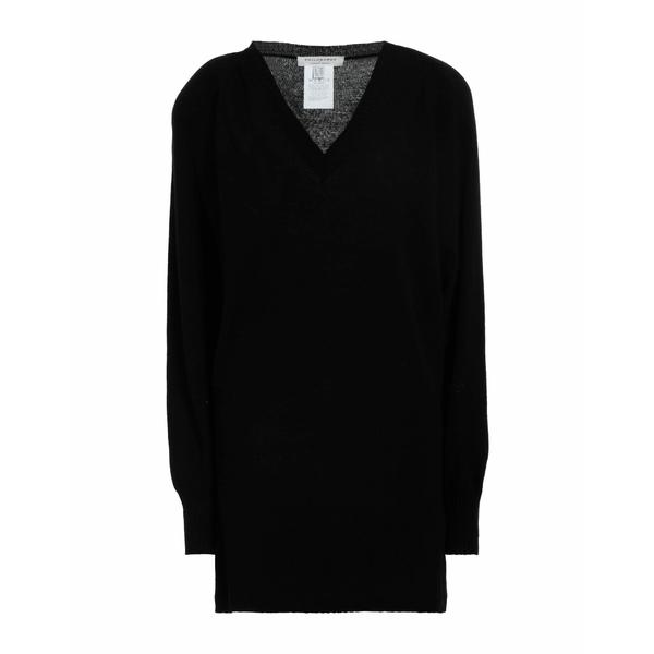 PHILOSOPHY di LORENZO SERAFINI フィロソフィーデロレンゾセラフィーニ ワンピース トップス レディース Mini dresses Black