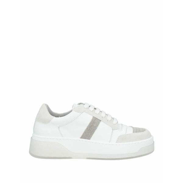 FABIANA FILIPPI ファビアナ フィリッピ スニーカー シューズ レディース Sneakers White
