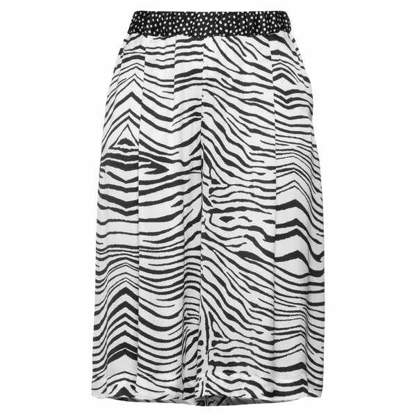 MANILA GRACE マニラグレース カジュアルパンツ ボトムス レディース Pants White | Manila Grace