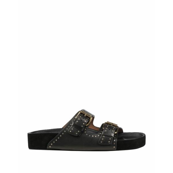 ISABEL MARANT イザベル マラン サンダル シューズ レディース Sandals Black