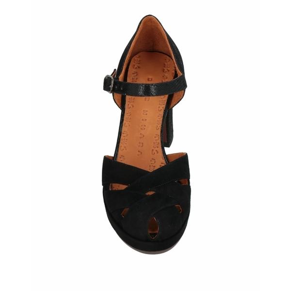 CHIE MIHARA チエミハラ パンプス シューズ レディース Pumps Black