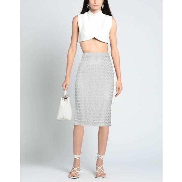 MISSONI ミッソーニ スカート ボトムス レディース Midi skirts Grey_1