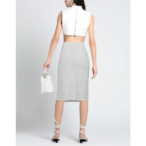 MISSONI ミッソーニ スカート ボトムス レディース Midi skirts Grey_2