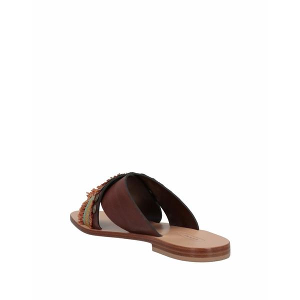 NANNI ナンニ サンダル シューズ レディース Sandals Brown | NANNI | 02