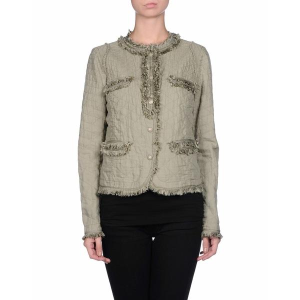 A/W ERMANNO SCERVINO エルマンノシェルヴィーノ ジャケット 楽天市場】【定価108,900円(税込)】ERMANNO FIRENZE エルマンノ