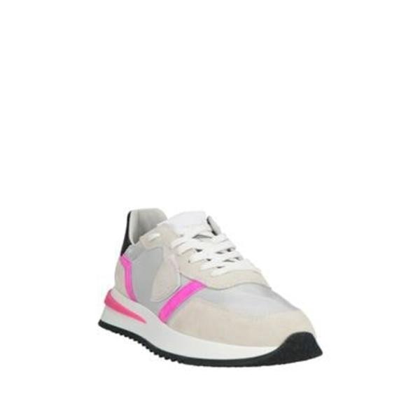 PHILIPPE MODEL フィリップモデル スニーカー シューズ レディース Sneakers Grey