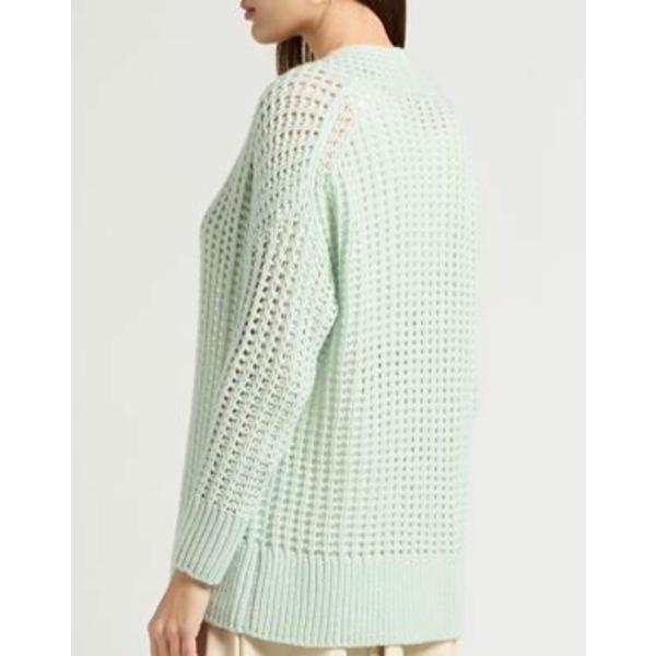 INCENTIVE! 売れ筋商品|||インセンティブ ニット&セーター アウター レディース Cardigans Green Green Cardigan Sweaters for Women Spring And Autumn Leisure