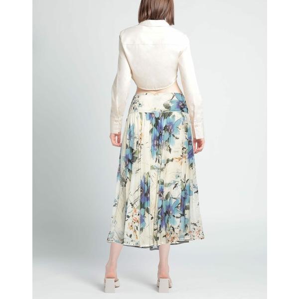 ALESSIA SANTI アレッシアサンティ スカート ボトムス レディース Midi skirts White_2