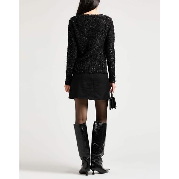 FABIANA FILIPPI ファビアナ フィリッピ ニット&セーター アウター レディース Sweaters Blackの画像