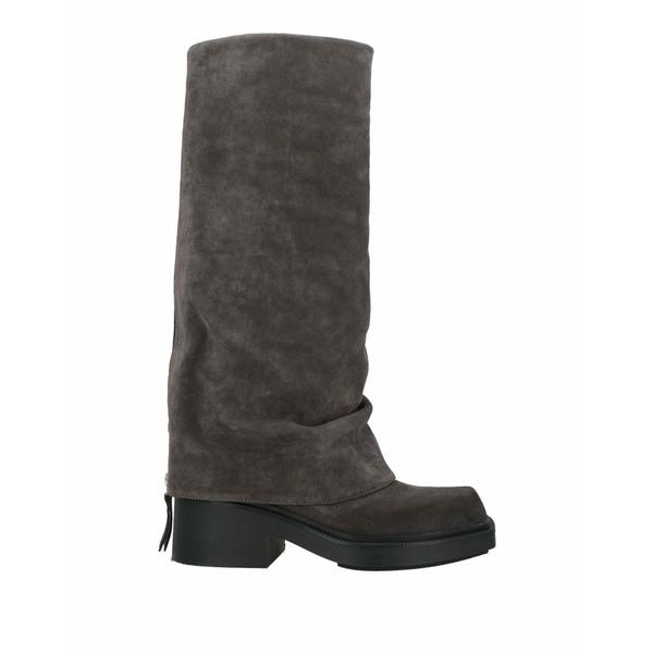 VIC MATI ヴィック・マティ ブーツ シューズ レディース Boots Grey