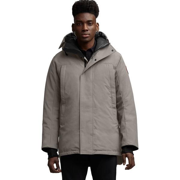 Limestone Sanford Parka カナダグース ジャケット ブルゾン テーラード ブレザー 03 057cmqzu0m 484e 海外インポートファッション Asty ジャケット アウター Men S 最新全品送料0円 ジャケット メンズファッション メンズ Lanordika Com