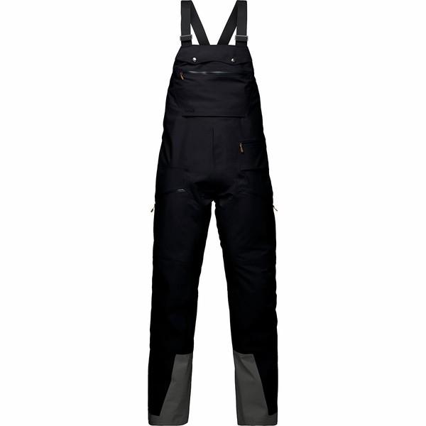 ノローナ カジュアル メンズ ボトムス Tamok Gore Tex Pro Bib Pant Cav Sagaretxe Net