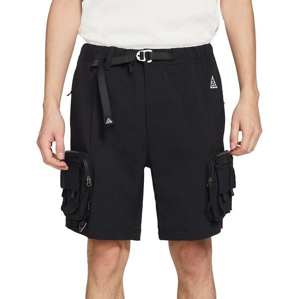 注目の ナイキ ハーフ ショーツ メンズ ボトムス Nrg Acg Cargo Short Men S Black 人気ショップが最安値挑戦 Dibio Com Ar