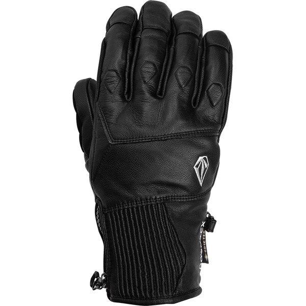 人気ショップが最安値挑戦 ボルコム 手袋 メンズ アクセサリー Service Gore Tex Glove Men S Black 最安値に挑戦 Www Gtasigns Ca