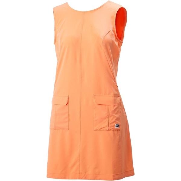 超激安 ヘリーハンセン ワンピース レディース トップス Vik Dress Women S Melon 保障できる Www Doctor Plan Com