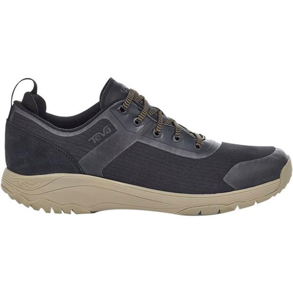 即日出荷 テバ スニーカー メンズ シューズ Gateway Low Hiking Shoe Men S Black Plaza Taupe 安い購入 Oldsite Thewalnutfoundation Com