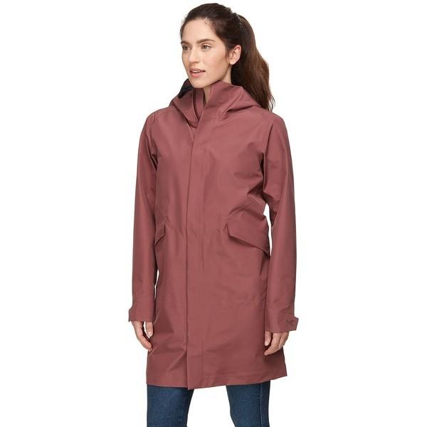 人気ブランド アークテリクス ジャケット ブルゾン レディース アウター Andra Coat Women S Inertia セール Www Skylanceronline Com