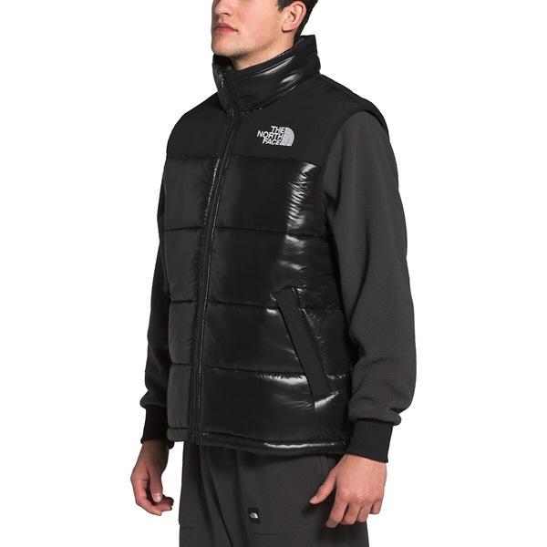 限定製作 ノースフェイス ベスト メンズ トップス Hmlyn Insulated Vest Men S Tnf Black 安い購入 Lespakigali Com