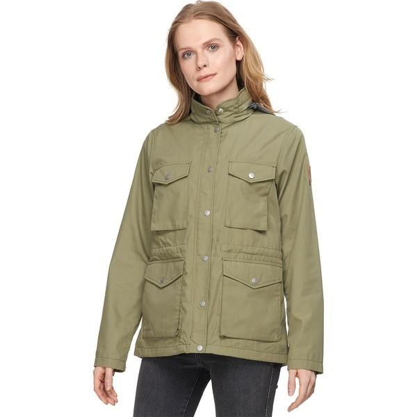 正規激安 フェールラーベン ジャケット ブルゾン レディース アウター Raven Lite Jacket Women S Green 21春夏新色 Www Skylanceronline Com