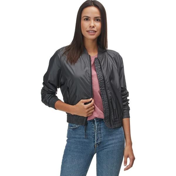 気質アップ ベイスンアンドレンジ ジャケット・ブルゾン レディース アウター Sky Valley Bomber Jacket - Women