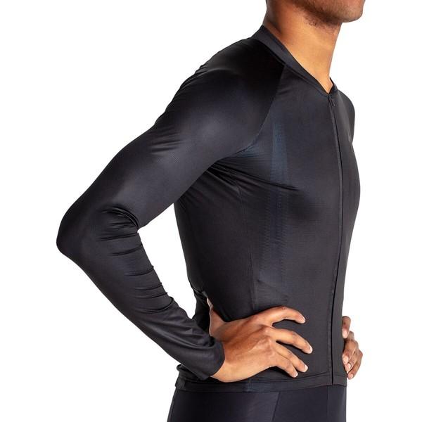 最新コレックション スペシャライズド トップス メンズ サイクリング SL Air Long Sleeve Jersey - Men's Black  【超歓迎】 -zoetalentsolutions.com
