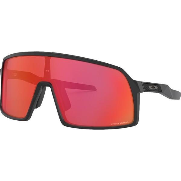超美品 オークリー サングラス アイウェア メンズ アクセサリー Sutro S Prizm Sunglasses Matte Black Prizm Trl Torch 03 2401vls58o Olcf 海外インポートファッション Asty 通販 Yahoo ショッピング 安心の定価販売 Epicmountainbike Com