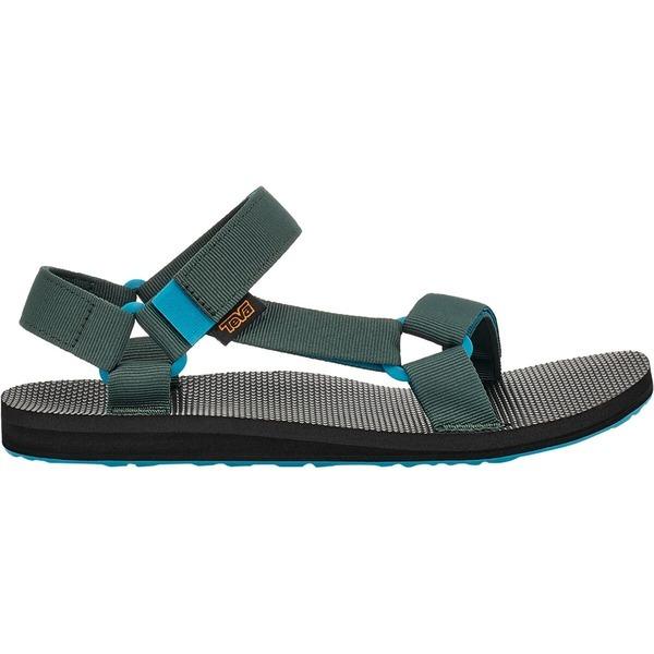 史上最も激安 テバ サンダル メンズ シューズ Teva Original Universal Sandal Men S Shock Green 魅了 Skiesintercare Com