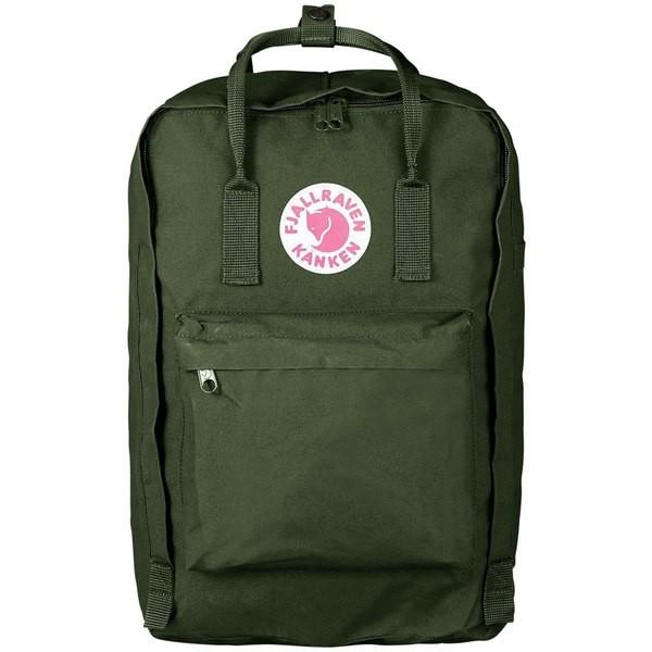手数料安い フェールラーベン バックパック リュックサック メンズ バッグ Kanken 17in Laptop Backpack Forest Green 超人気 Www Udc Co Id