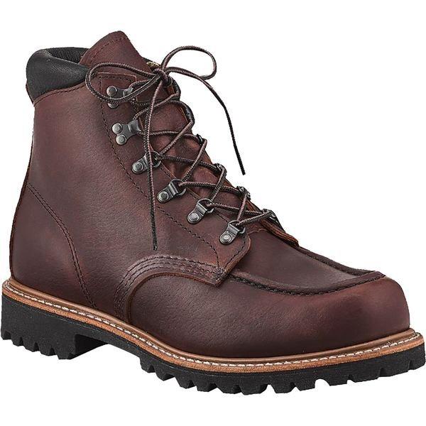 メンズ Slick 6in ファッション ブーツ レインブーツ レッドウイング シューズ Oil Sawmill Boot 6in Men S Briar Slick Leather 03 2akej7zp03 Am4w 海外インポートファッション Asty