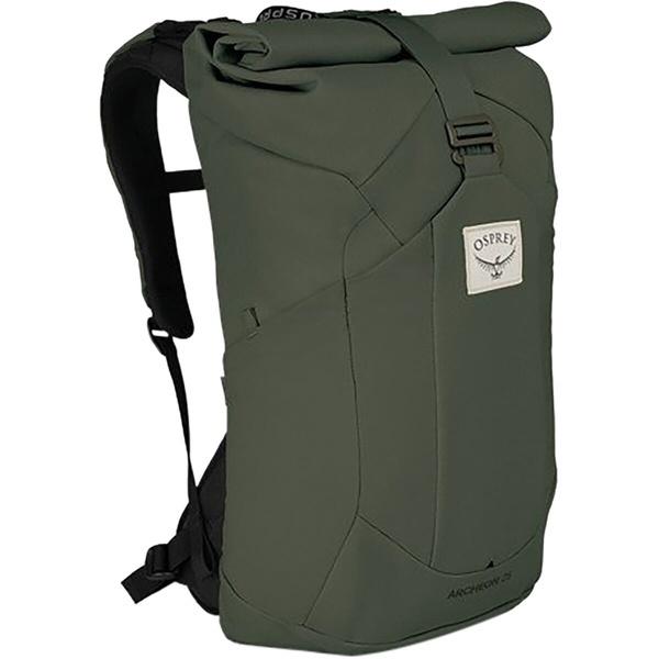 キナル別注 オスプレーパック バックパック リュックサック メンズ バッグ Archeon 24 Backpack Haybale Green 売り尽 Skylanceronline Com