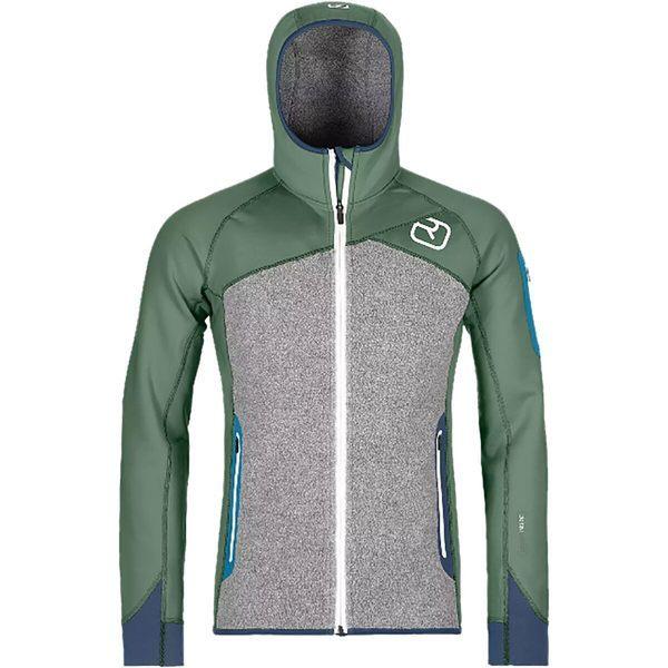 驚きの安さ オルトボックス ジャケット ブルゾン メンズ アウター Fleece Plus Hooded Full Zip Men S Green Forest 新品本物 Www Skylanceronline Com